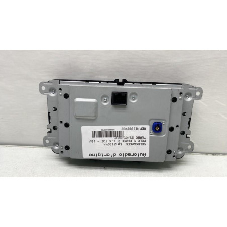 Ecran GPS VOLKSWAGEN POLO 5 Photo n°1