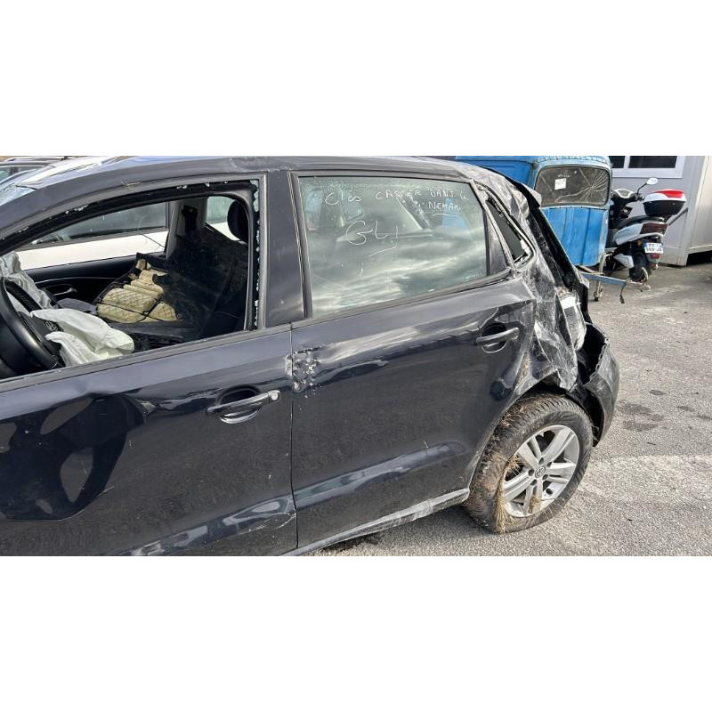 Ecran GPS VOLKSWAGEN POLO 5 Photo n°12