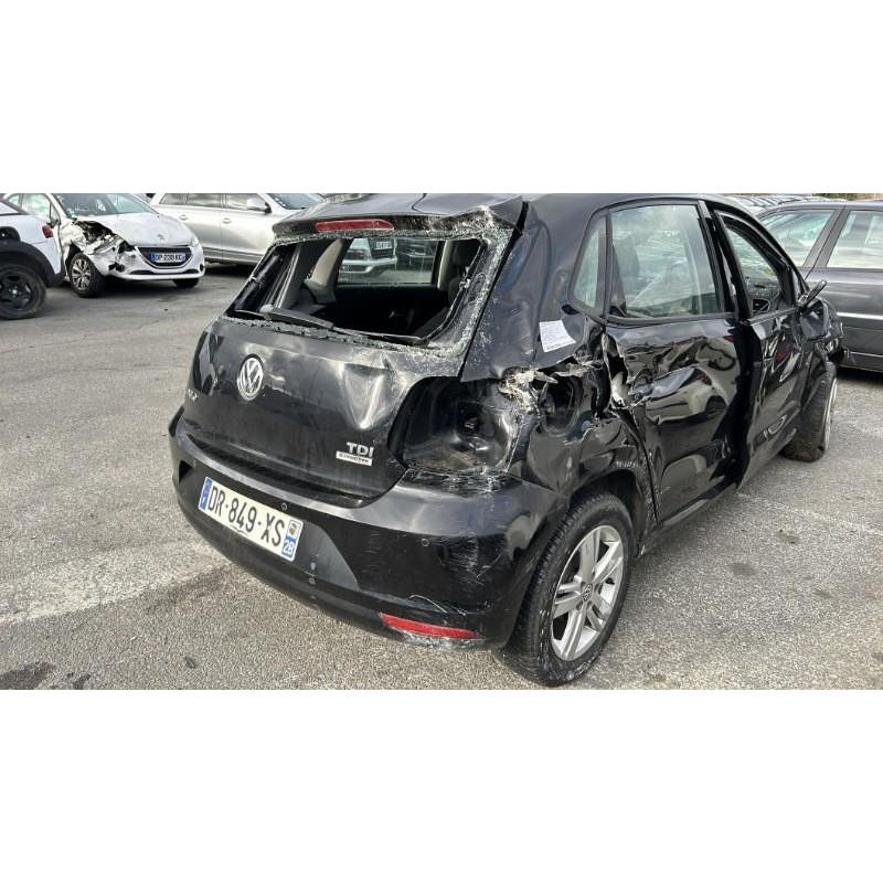 Ecran GPS VOLKSWAGEN POLO 5 Photo n°14