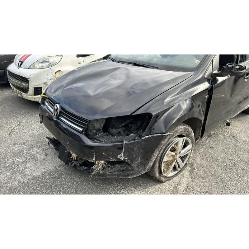 Bouton de coffre VOLKSWAGEN POLO 5 Photo n°9