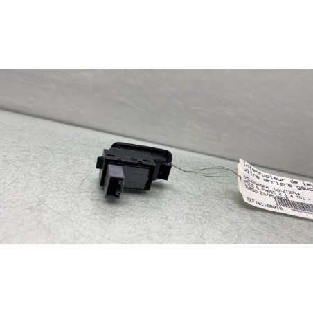 Interrupteur de leve vitre arriere gauche VOLKSWAGEN POLO 5