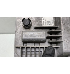 Calculateur moteur VOLKSWAGEN POLO 5 Photo n°1