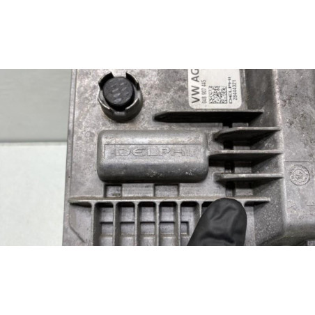 Calculateur moteur VOLKSWAGEN POLO 5 Photo n°1