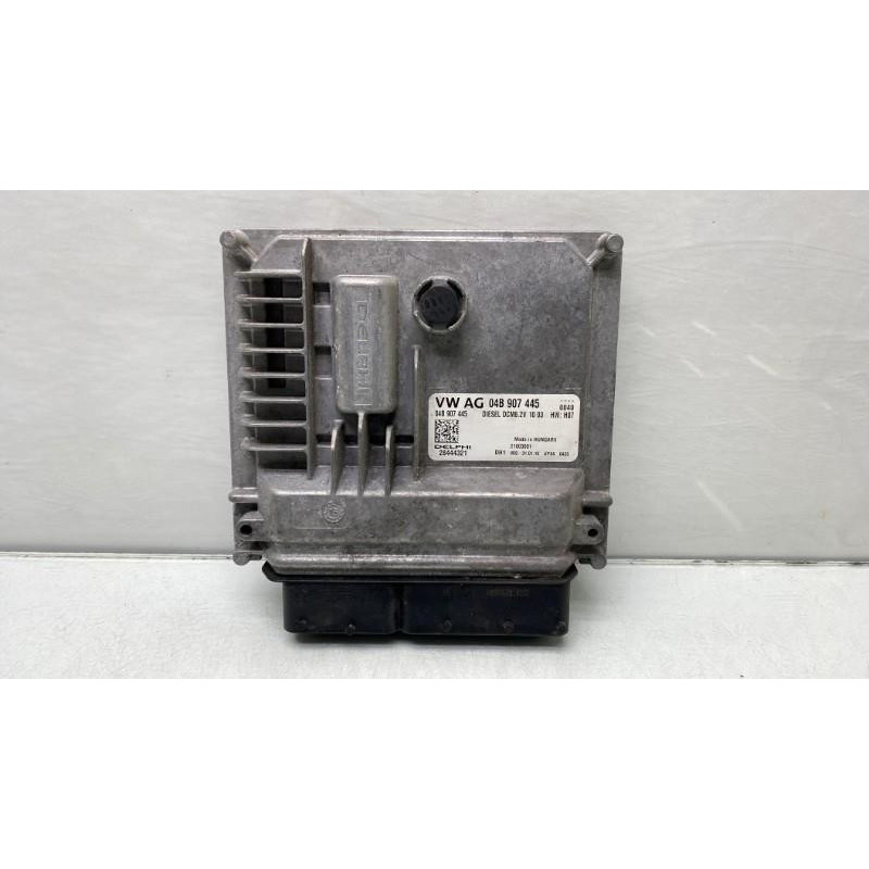 Calculateur moteur VOLKSWAGEN POLO 5 Photo n°4