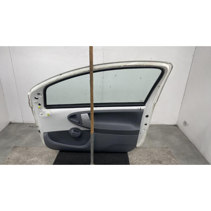 Porte avant droit PEUGEOT 107 Photo n°5