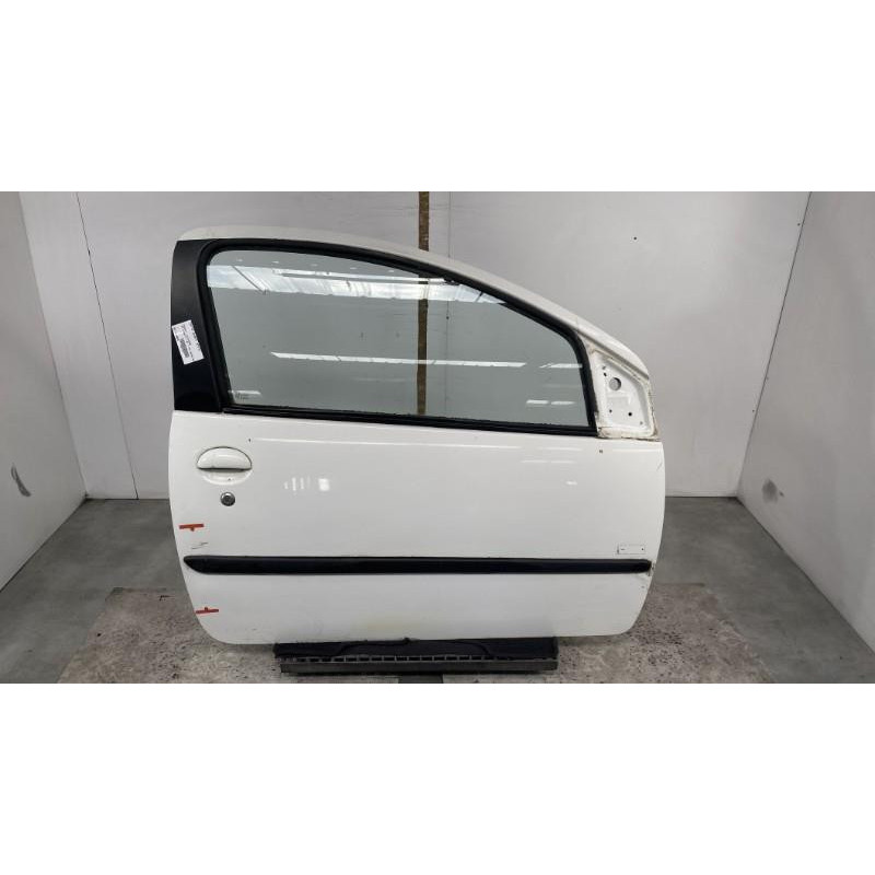 Porte avant droit PEUGEOT 107 Photo n°6