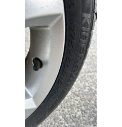 Porte avant droit PEUGEOT 107