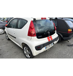 Porte avant droit PEUGEOT 107