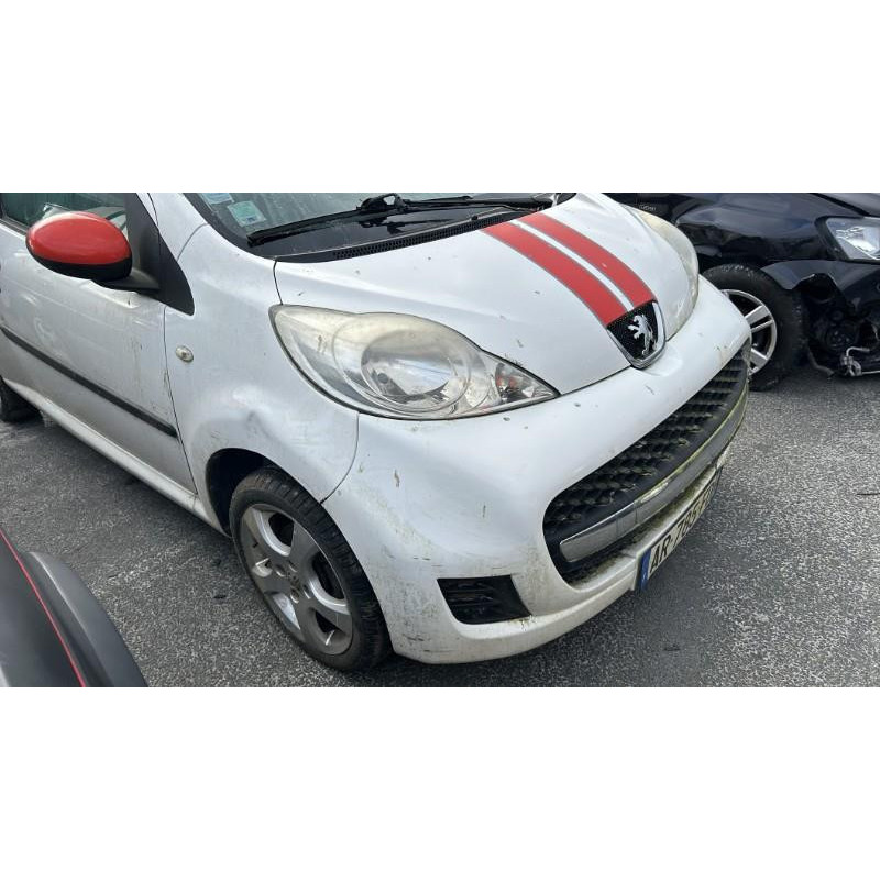 Porte avant droit PEUGEOT 107 Photo n°19