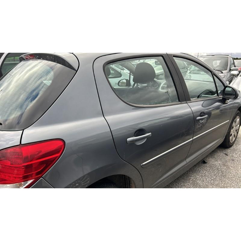 Bloc ABS (freins anti-blocage) PEUGEOT 207 Photo n°6