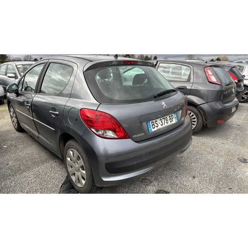 Bloc ABS (freins anti-blocage) PEUGEOT 207 Photo n°11