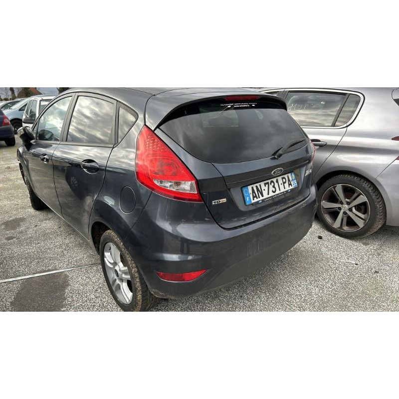 Debitmetre FORD FIESTA 6 Photo n°12
