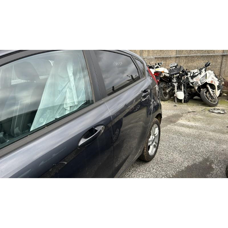 Debitmetre FORD FIESTA 6 Photo n°14