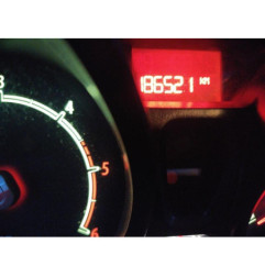 Moteur FORD FIESTA 6