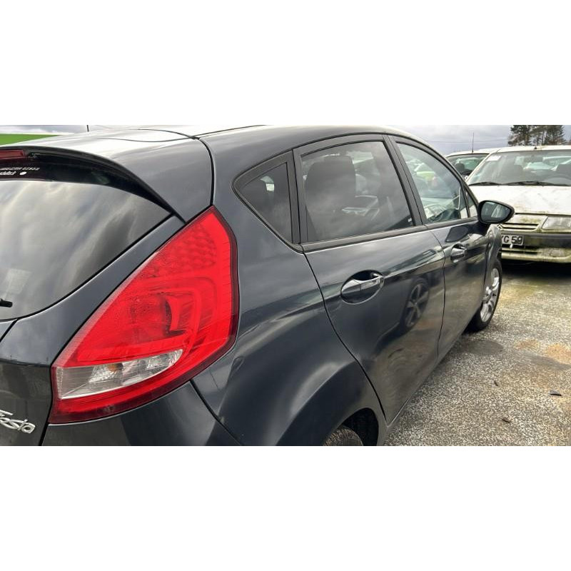 Moteur FORD FIESTA 6 Photo n°7
