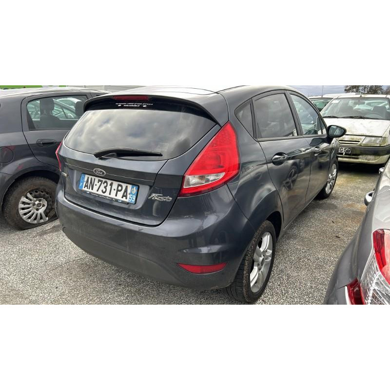 Moteur FORD FIESTA 6 Photo n°9