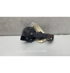 Avertisseur/Klaxon TOYOTA YARIS 3 Photo n°1
