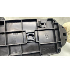 Commande chauffage TOYOTA YARIS 3 Photo n°1