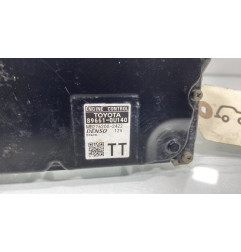 Calculateur moteur TOYOTA YARIS 3