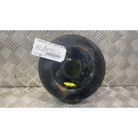 Tambour arriere gauche TOYOTA YARIS 3