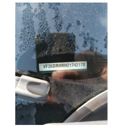 Cremaillere assistee PEUGEOT 407