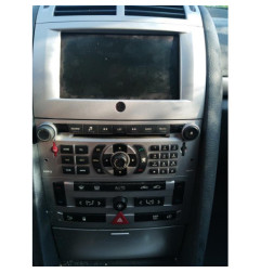 Cremaillere assistee PEUGEOT 407