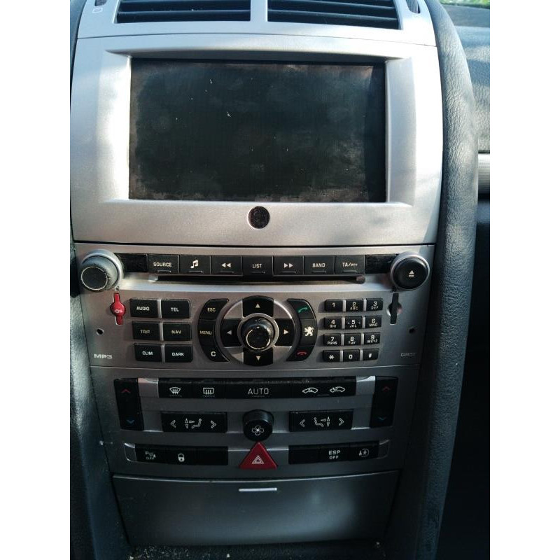 Cremaillere assistee PEUGEOT 407 Photo n°6