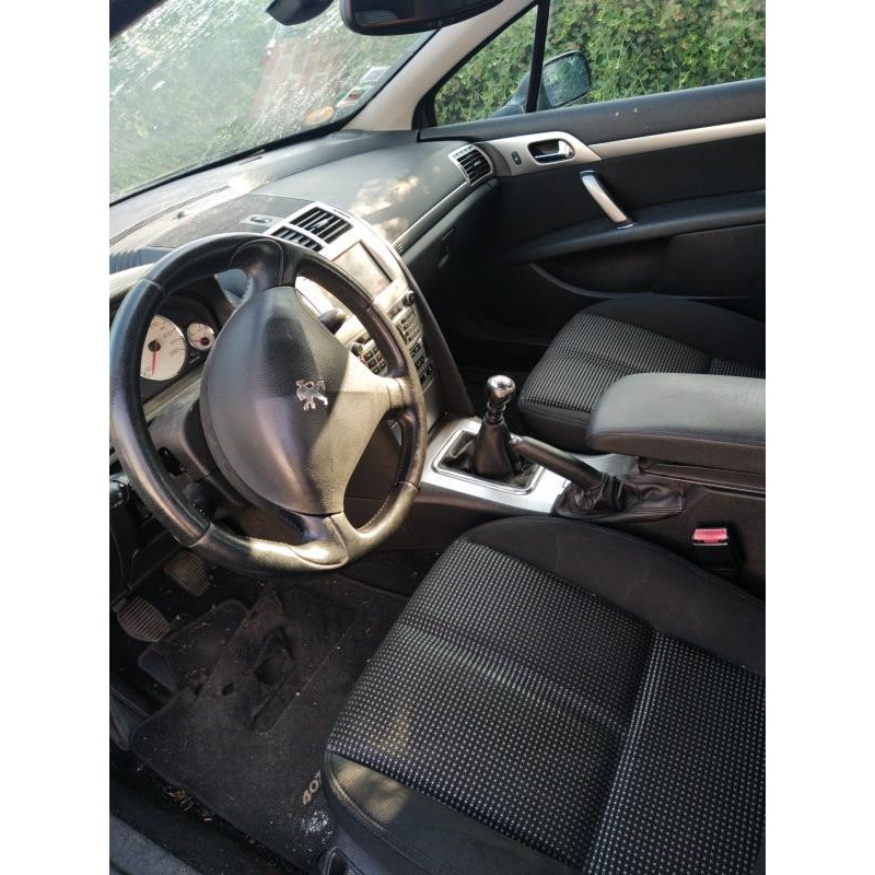Cremaillere assistee PEUGEOT 407 Photo n°8