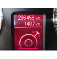 Cremaillere assistee PEUGEOT 407