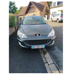 Cremaillere assistee PEUGEOT 407
