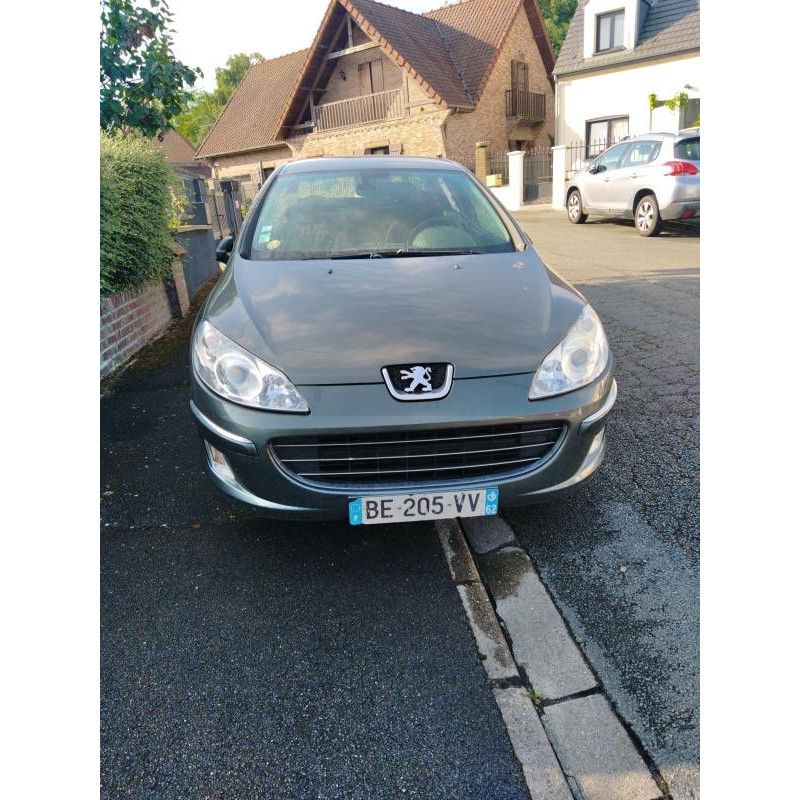 Cremaillere assistee PEUGEOT 407 Photo n°10