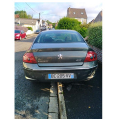 Cremaillere assistee PEUGEOT 407
