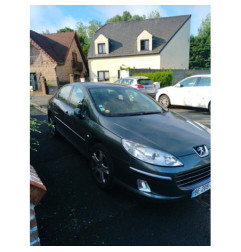 Cremaillere assistee PEUGEOT 407