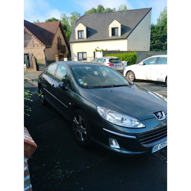 Cremaillere assistee PEUGEOT 407 Photo n°16