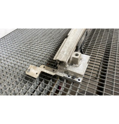 Renfort pare choc arriere (traverse) MINI MINI 1 R50/R53