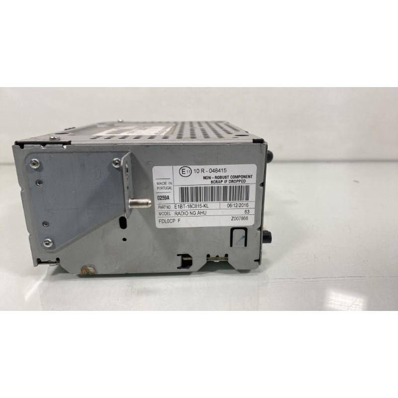 Autoradio d'origine FORD C-MAX 2 Photo n°4