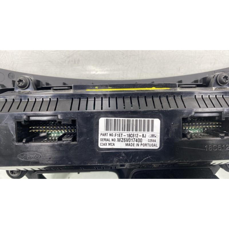 Commande chauffage FORD C-MAX 2 Photo n°3