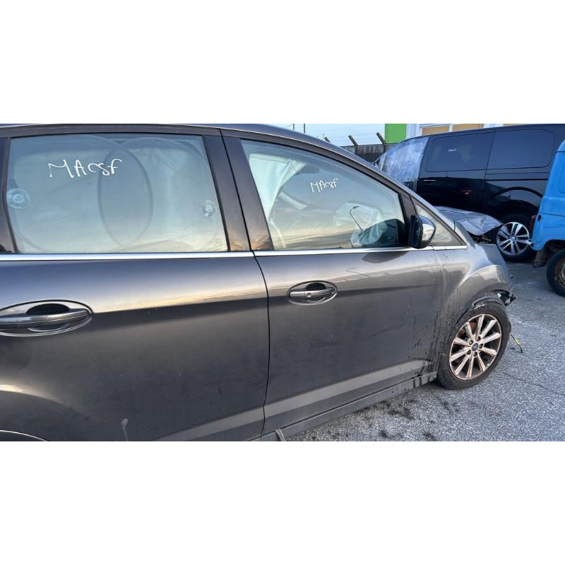 Commande chauffage FORD C-MAX 2 Photo n°8