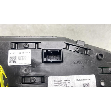 Compteur FORD C-MAX 2
