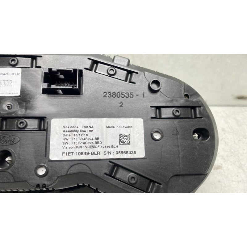 Compteur FORD C-MAX 2 Photo n°5