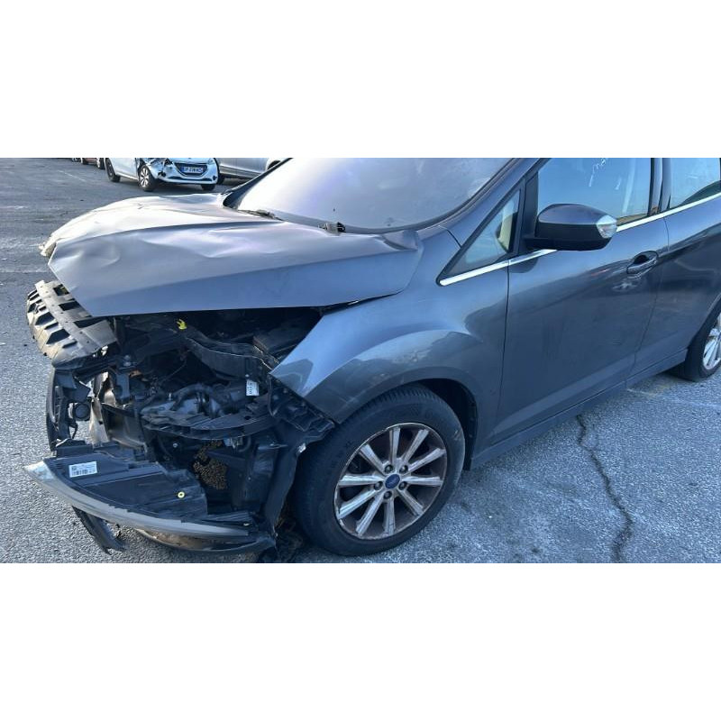 Interrupteur de leve vitre avant gauche FORD C-MAX 2 Photo n°15