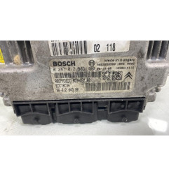 Calculateur moteur PEUGEOT 207