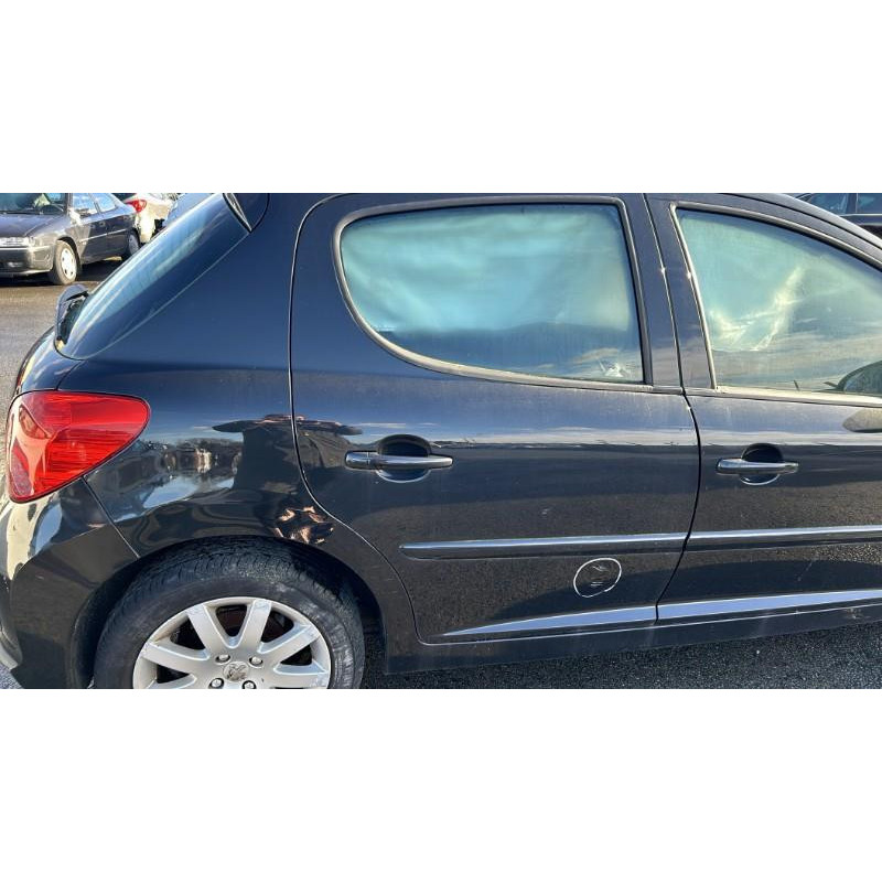 Calculateur moteur PEUGEOT 207 Photo n°5