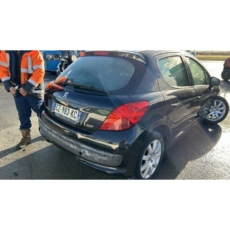 Calculateur moteur PEUGEOT 207 Photo n°7