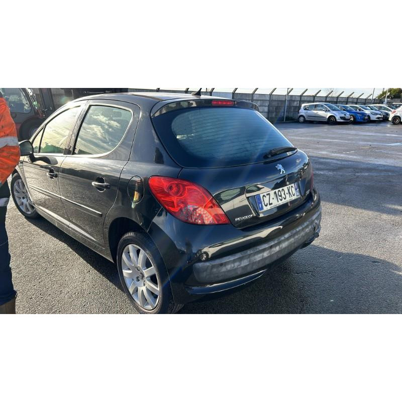 Calculateur moteur PEUGEOT 207 Photo n°15