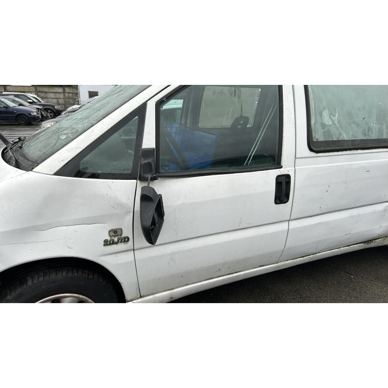 Feu arriere stop central FIAT SCUDO 1 Photo n°4