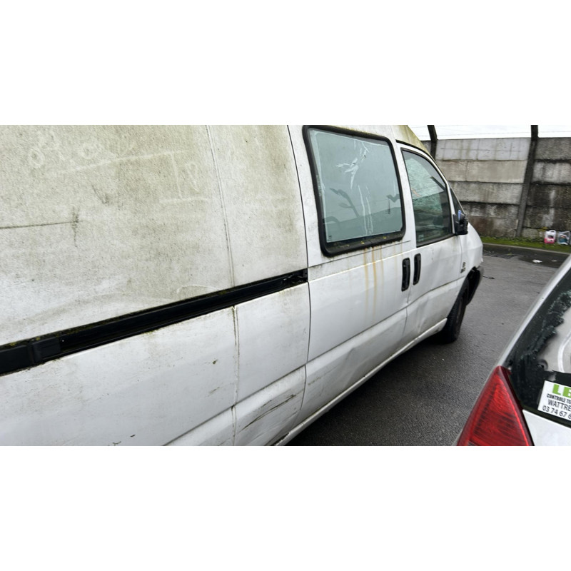 Feu arriere stop central FIAT SCUDO 1 Photo n°5