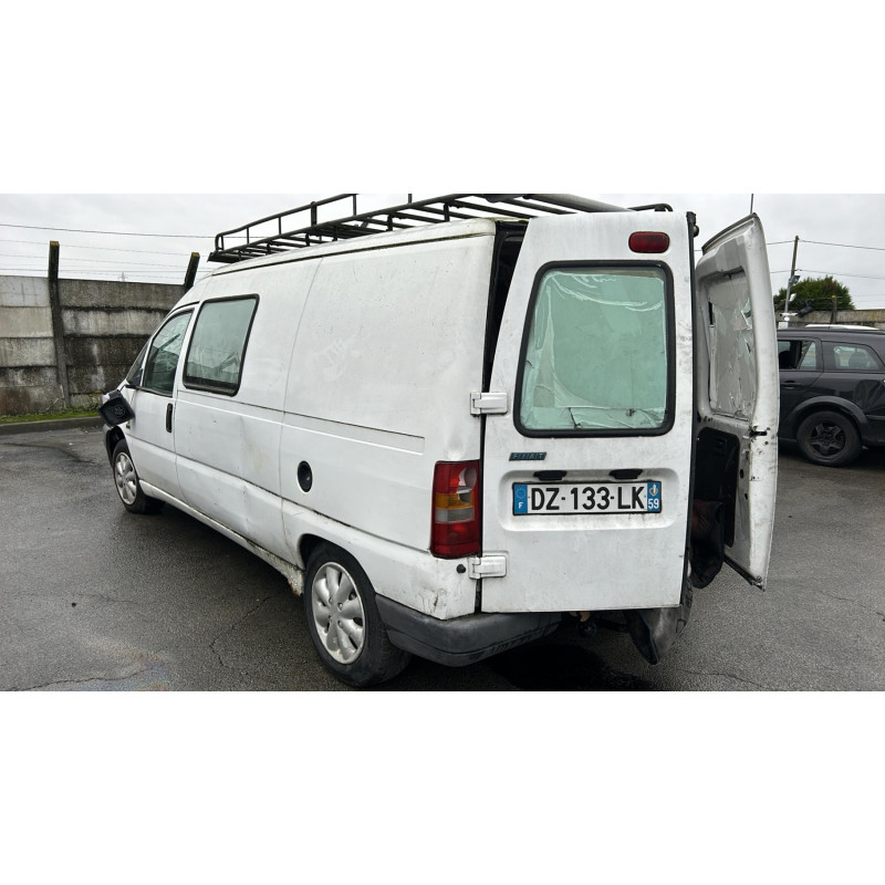 Feu arriere stop central FIAT SCUDO 1 Photo n°9