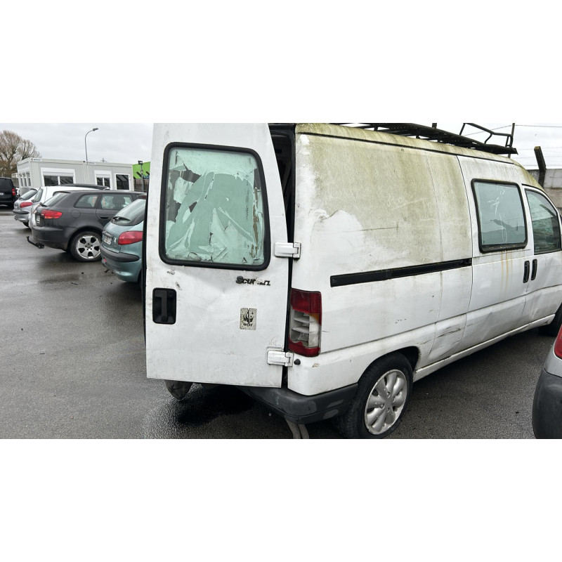 Feu arriere stop central FIAT SCUDO 1 Photo n°13
