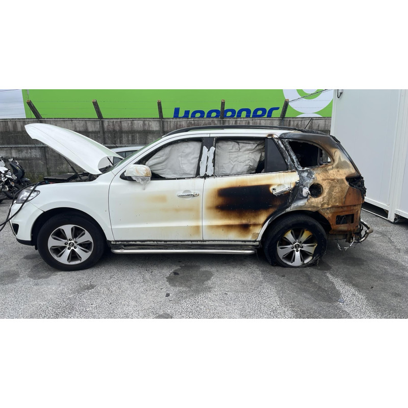 Serrure de coffre HYUNDAI SANTA FE 2 Photo n°11